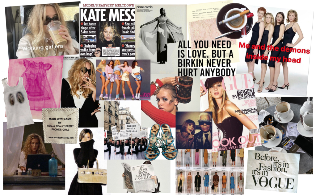 Lever min Carrie Bradshaw&nbsp;Drøm!!