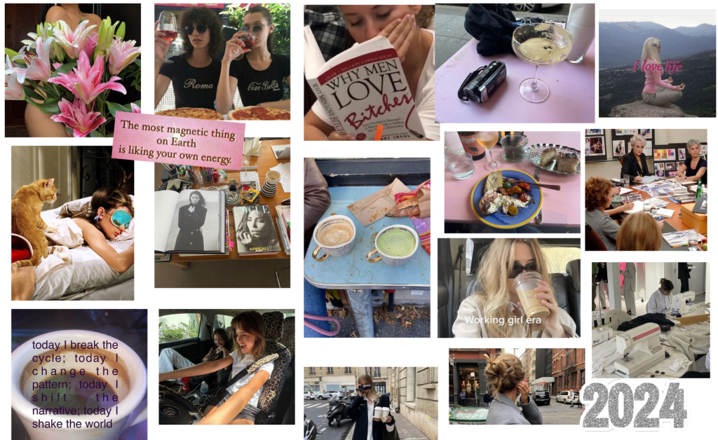 2024 er girl boss&nbsp;år!