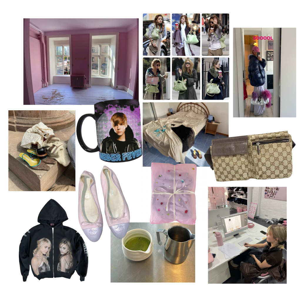 THRIFT MANIFEST (min ønskeliste&nbsp;nå)