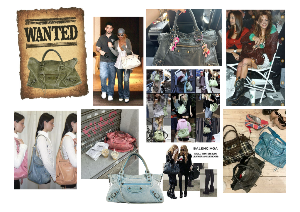 HVILKEN BALENCIAGA CITY BAG SKAL JEG HA?!?!??!?!?!?!?